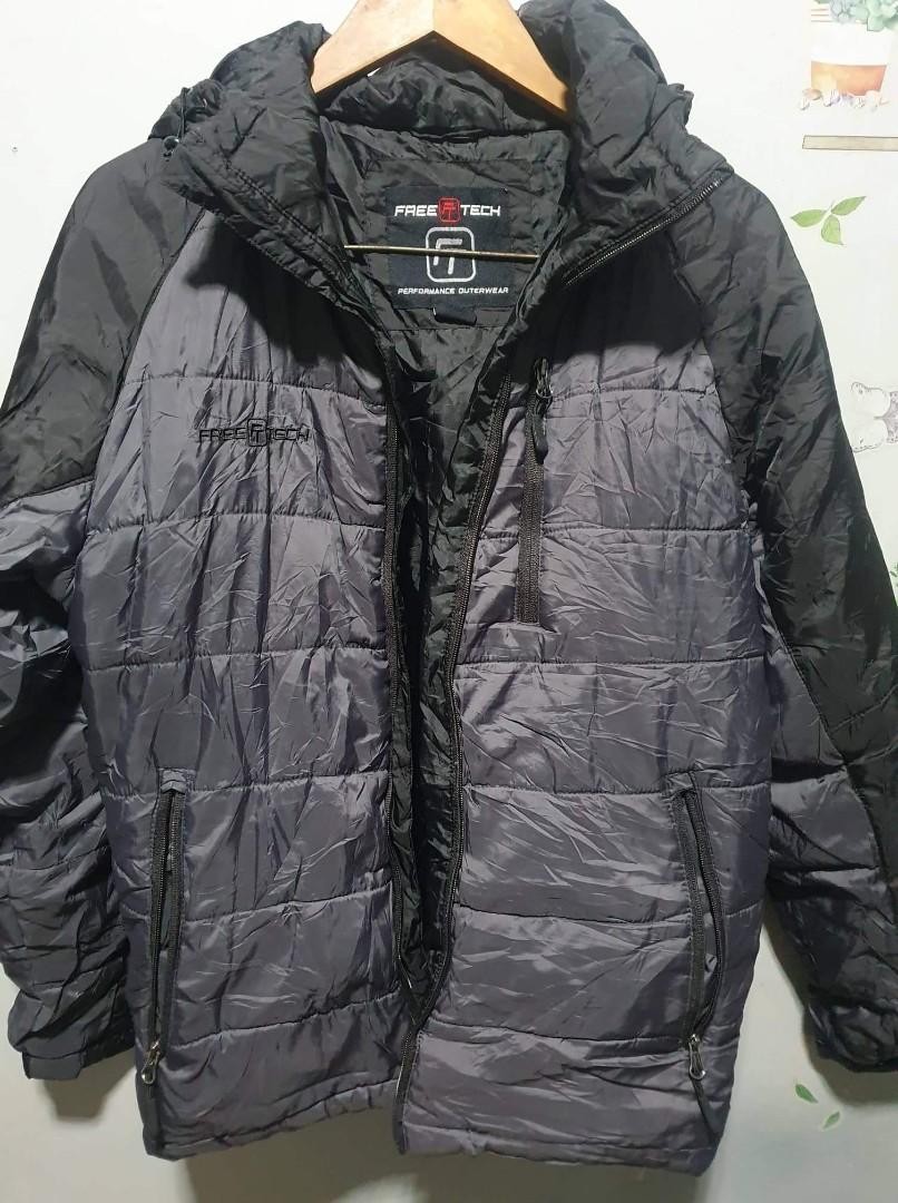 Authentic FreeTech Winter Jacket
