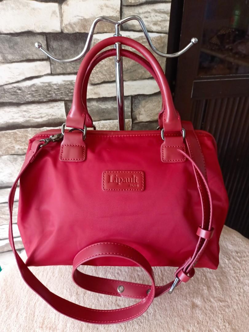 Authentic Lipault Paris, Women's Fashion, Bags & Wallets, Shoulder Bags ...
