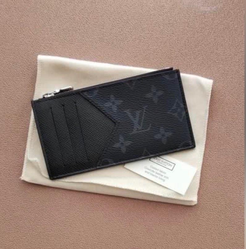 Authentic vintage Louis Vuitton Men's wallet, Men's Fashion, Watches &  Accessories, Wallets & Card Holders on Carousell