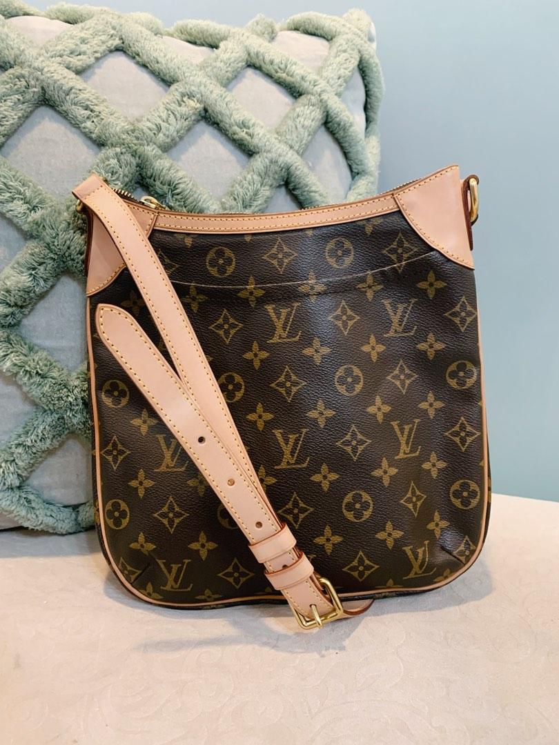 Louis Vuitton Non-Authentic Odeon MM Handbag - clothing & accessories - by  owner - apparel sale - craigslist