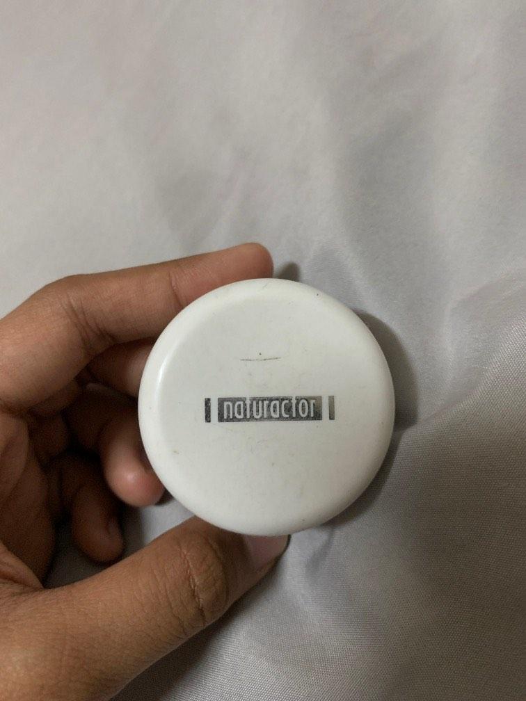 Authentic/ Original Naturactor Foundation/ Concealer (Category: Makeup) located in Manila. Submitted by untouchedxo (Listing ID 1180832981, Image 1). Description: Legit Naturactor Bought it at Lazada for 700+ Shade 151 best for Morena skin tone.