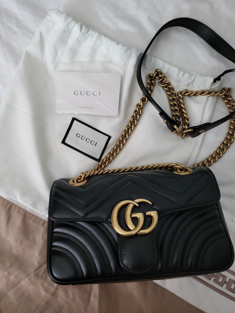 GUCCI SLING BAG (AUTHENTIC QUALITY)