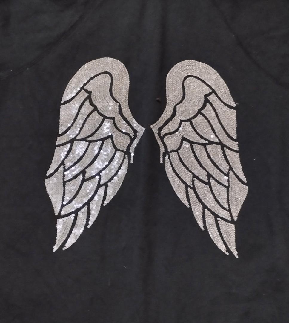 Victoria secret angel outlet wing hoodie