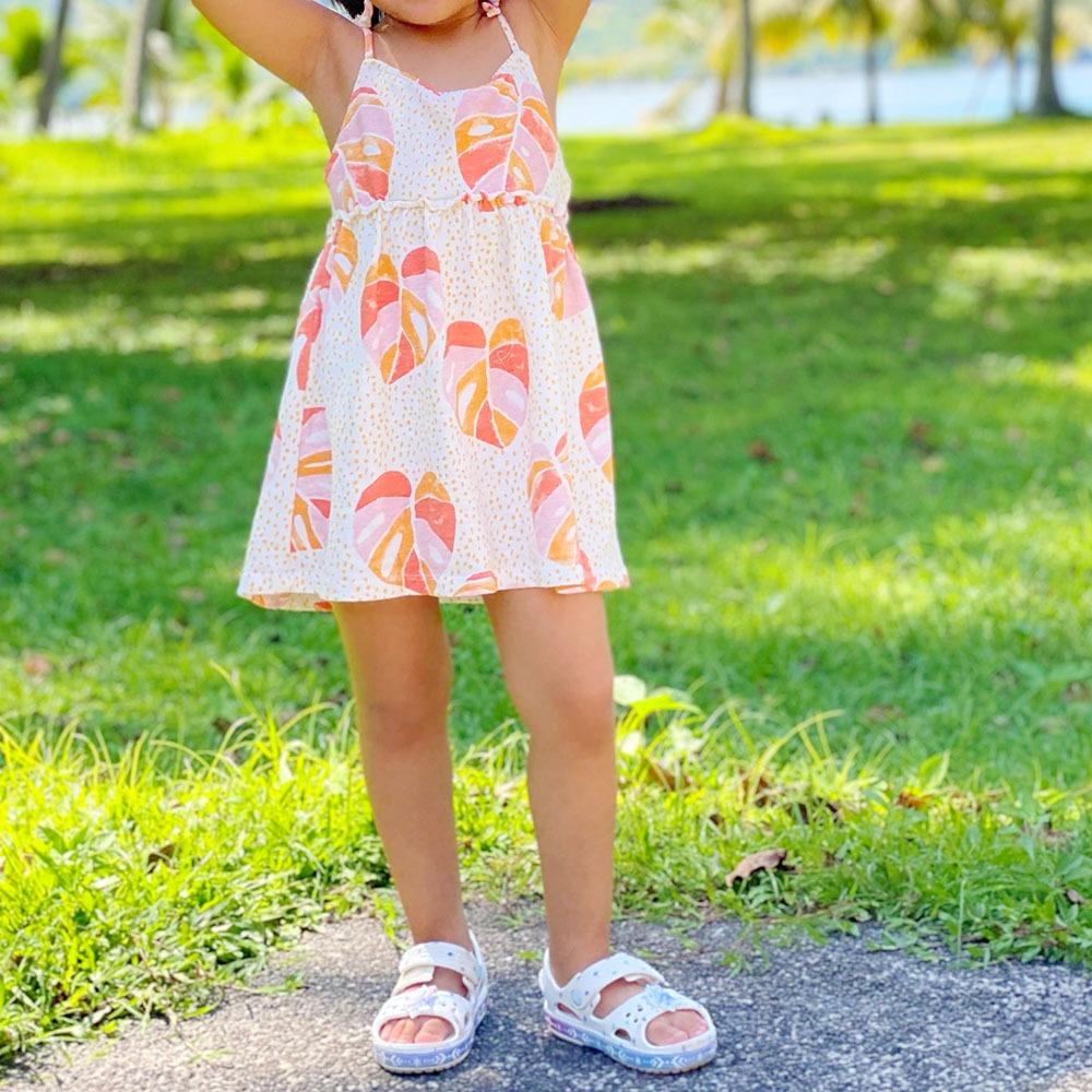 3 years baby dress size