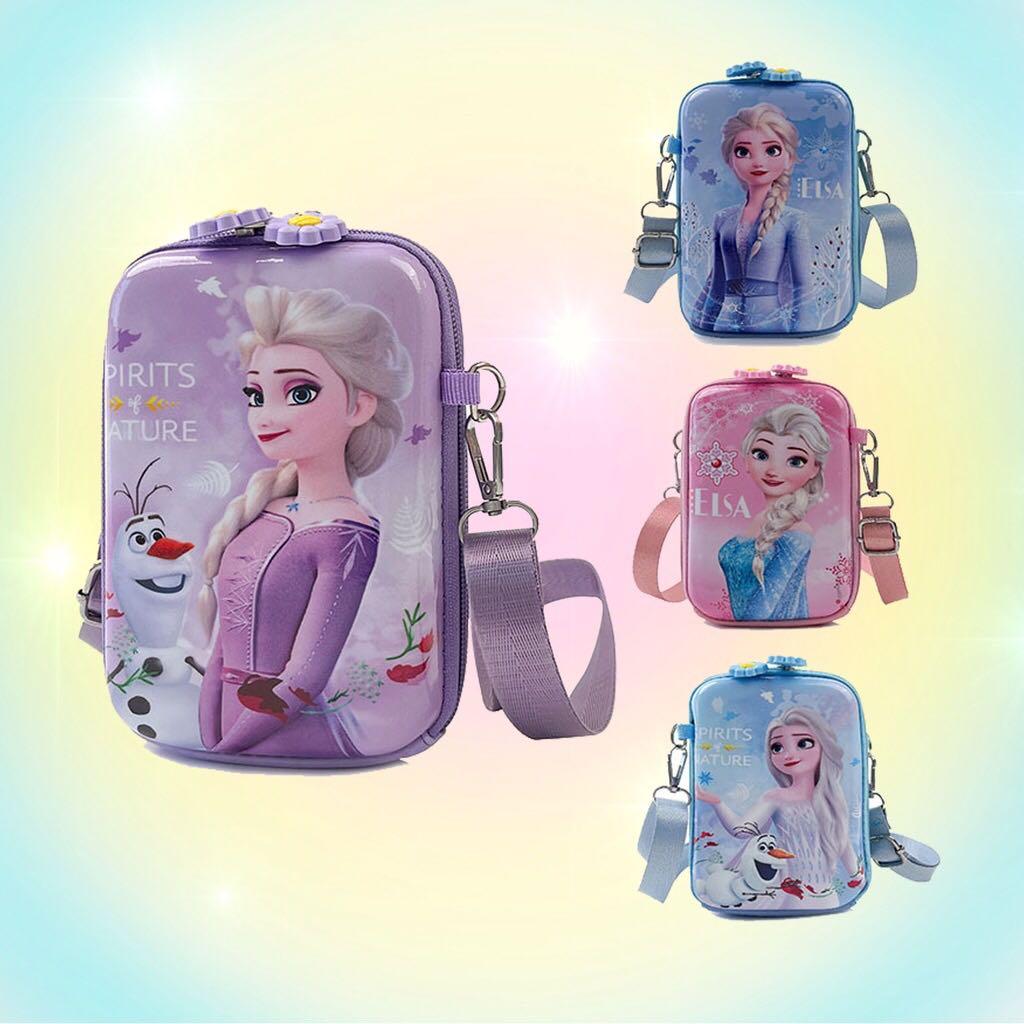 Frozen purses for hotsell toddlers