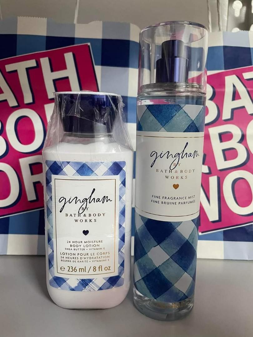 Bath & Body Works Set, Beauty & Personal Care, Fragrance & Deodorants ...
