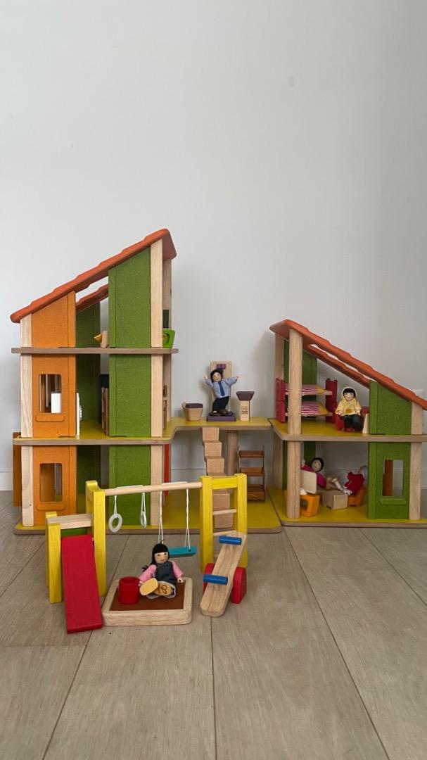 Gender neutral discount doll house