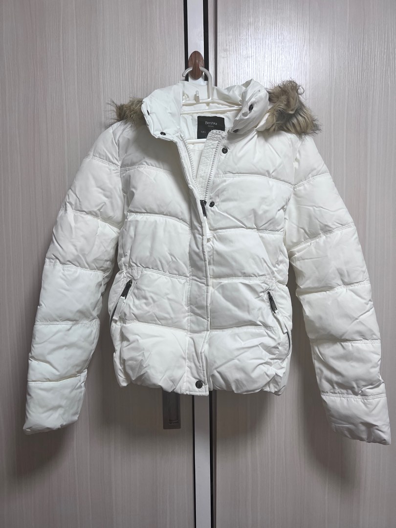 Bershka winter jacket hot sale