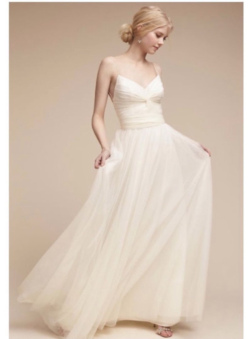 Bhldn tinsley on sale dress used