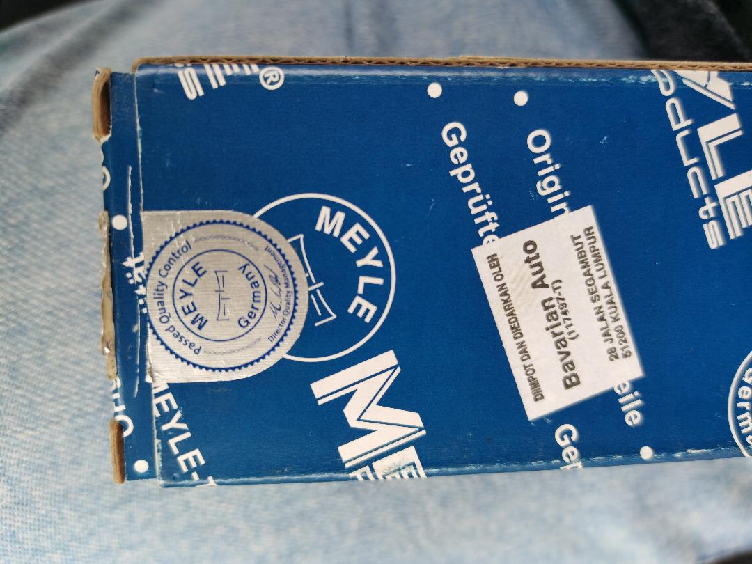 Bmw E60 coolant level sensor, Auto Accessories on Carousell