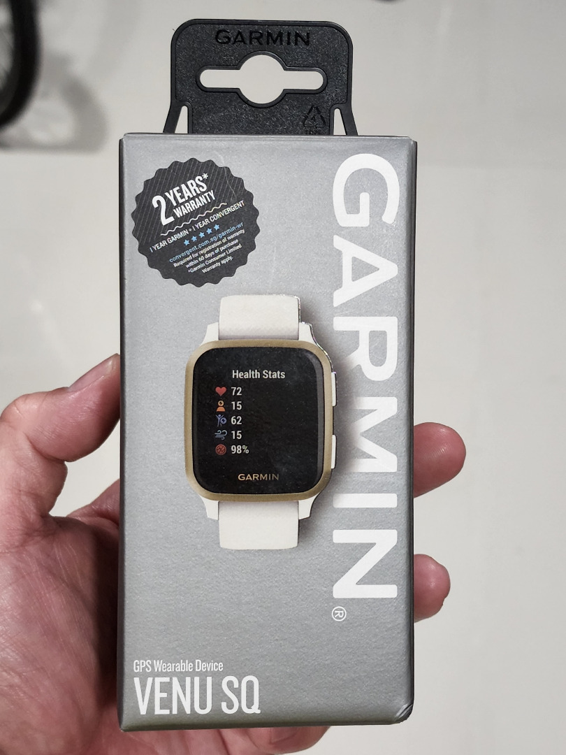 BNIB Garmin Venu SQ for sale Mobile Phones Gadgets Wearables