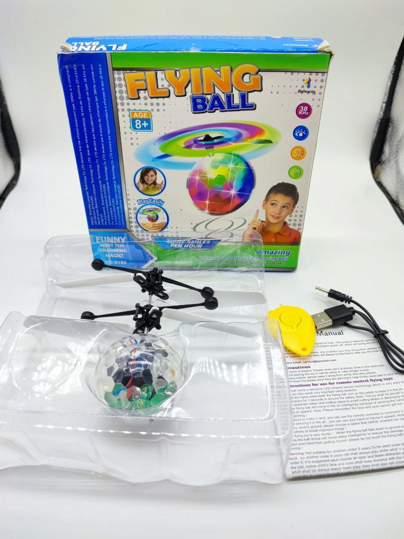 Toyk flying ball hotsell