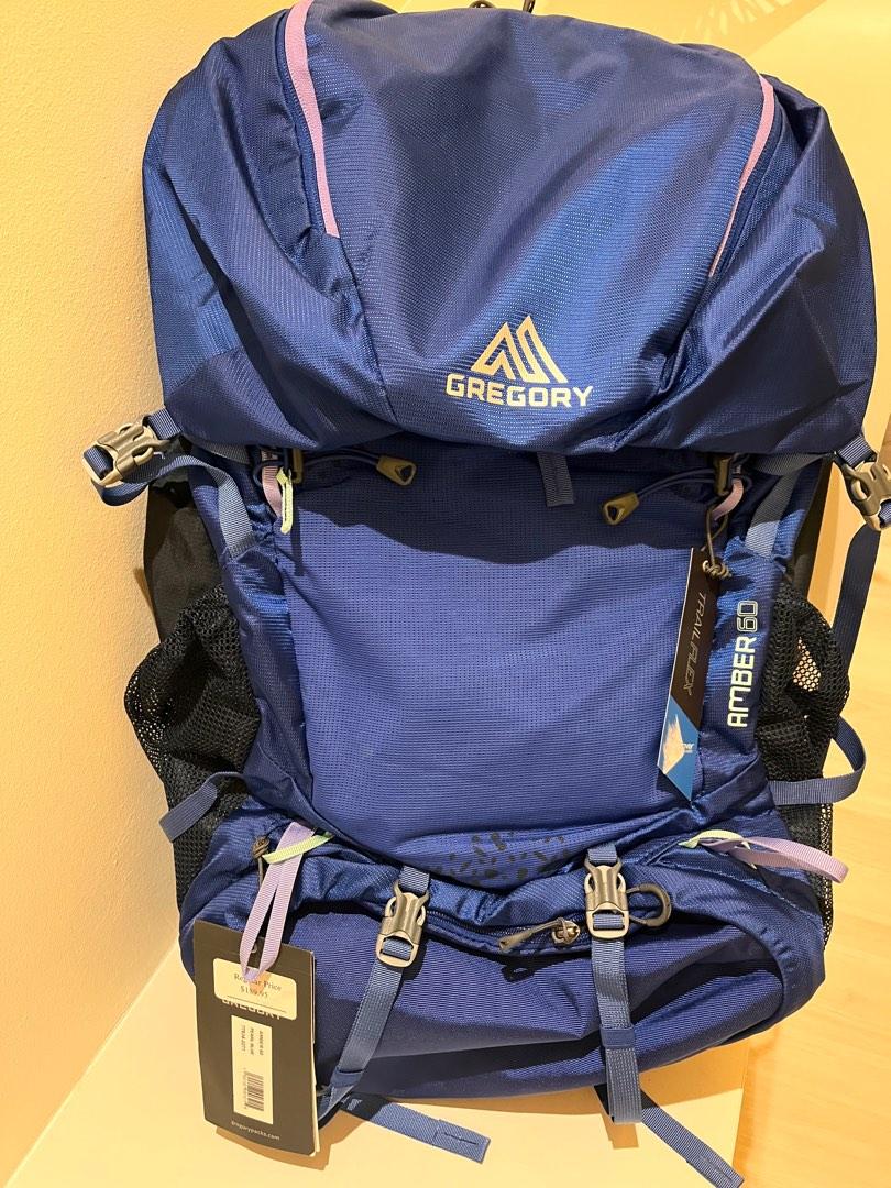 Gregory clearance amber 60