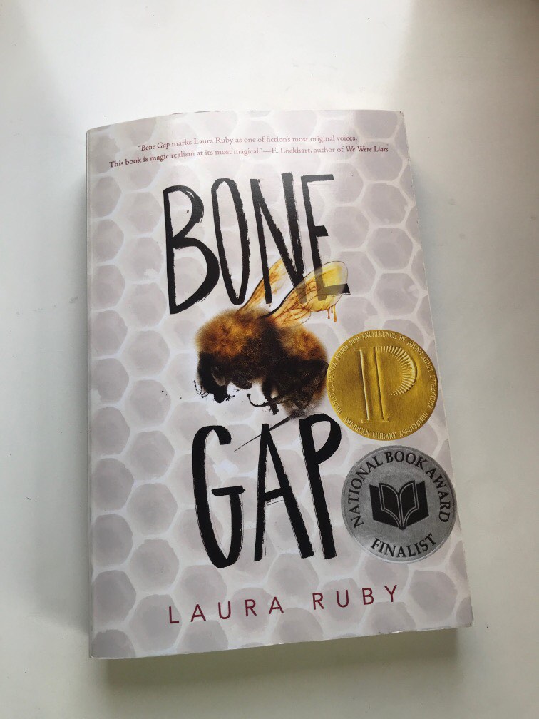 Bone Gap by Laura Ruby, Hobbies & Toys, Books & Magazines, Fiction