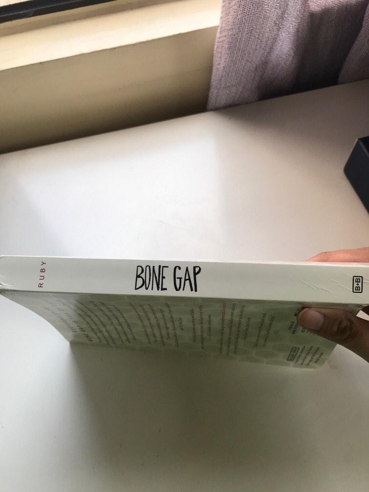 Bone Gap by Laura Ruby, Hobbies & Toys, Books & Magazines, Fiction