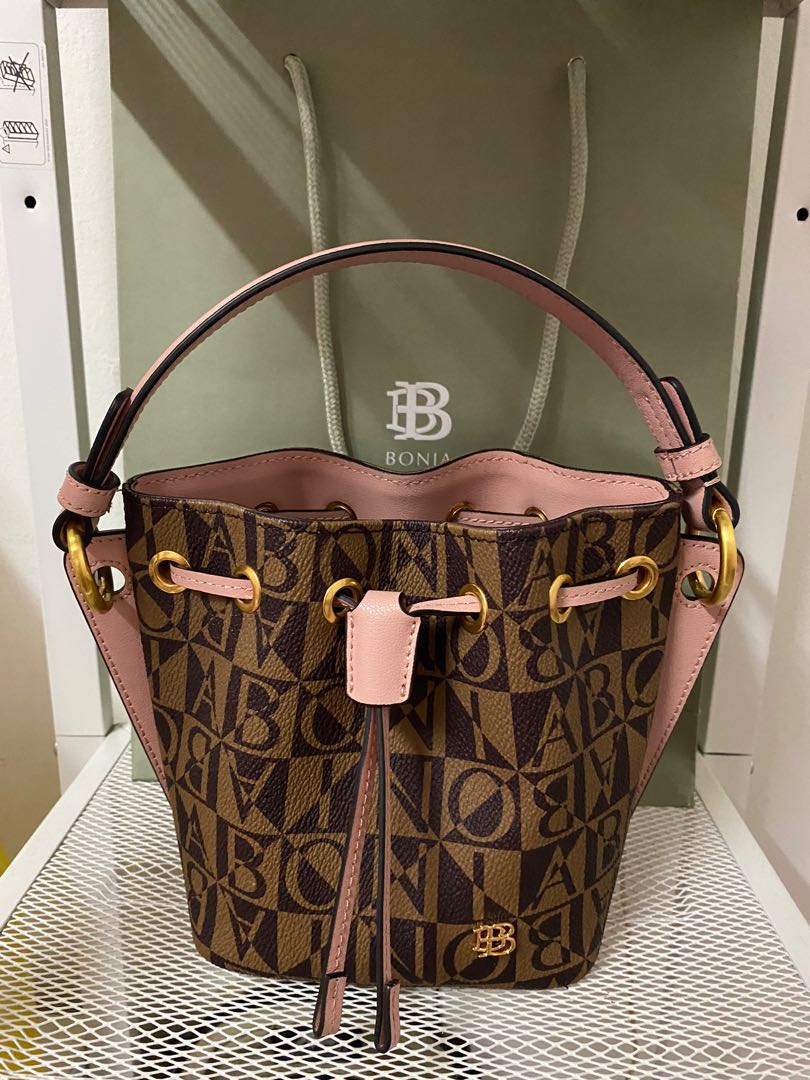 Bonia Bucket Bag