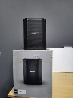 ==Bose S1 Pro==