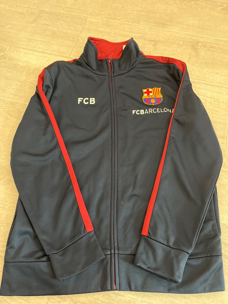 new FC Barcelona Top Sports Jacket 