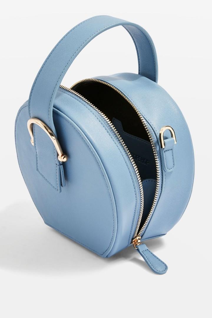 Topshop top round bag