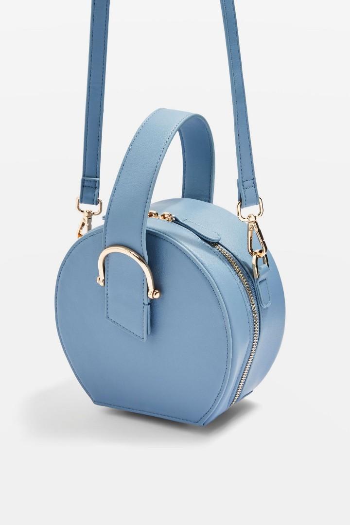 Topshop round on sale bag