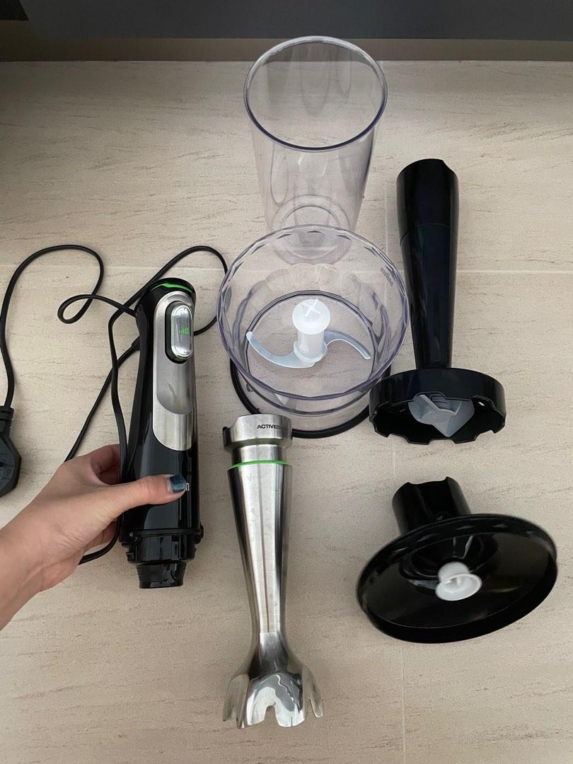 multi handmixer