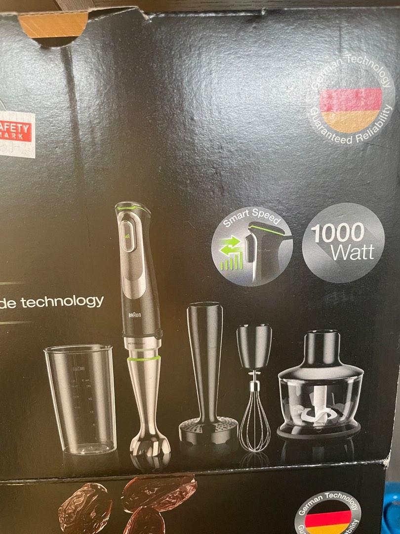 Braun multi hand mixer, TV & Home Appliances, Kitchen Appliances, Hand & Stand Mixers on Carousell