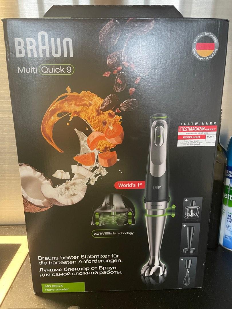 Braun multi hand mixer, TV & Home Appliances, Kitchen Appliances, Hand