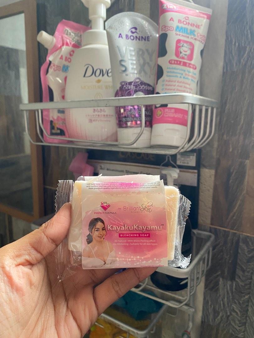 Brilliant Skin Kayamukayaku Soap