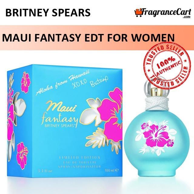 Britney spears maui fantasy new arrivals