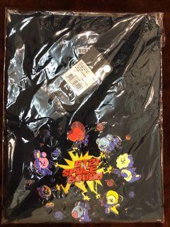 BT21 短袖上衣 🛸 服飾🈵️1200贈