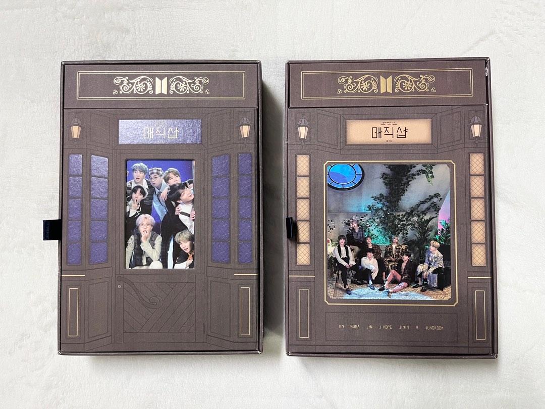 BTS 5th Muster Magic Shop DVD and BR Blu Ray, Hobbies & Toys