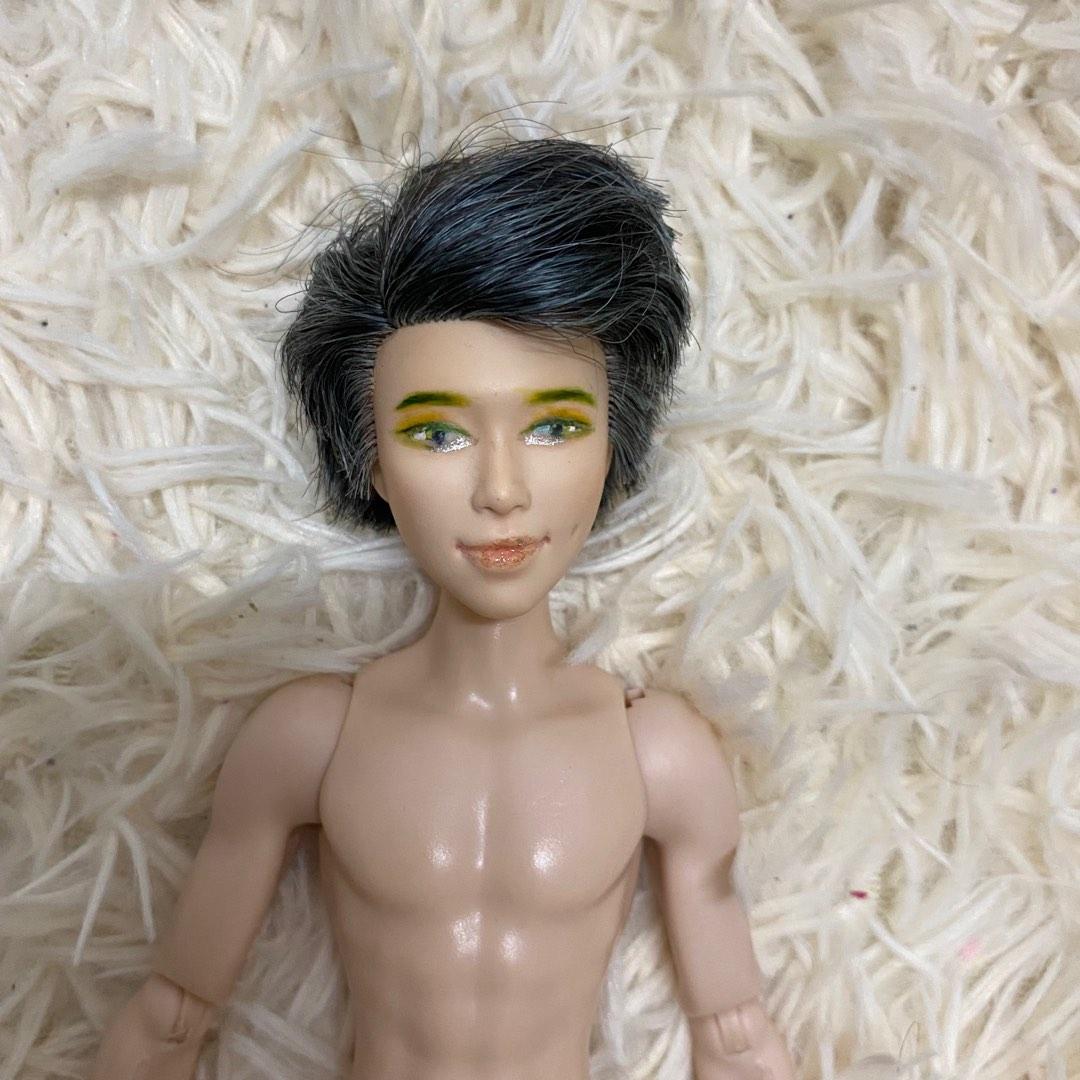Rm mattel deals doll