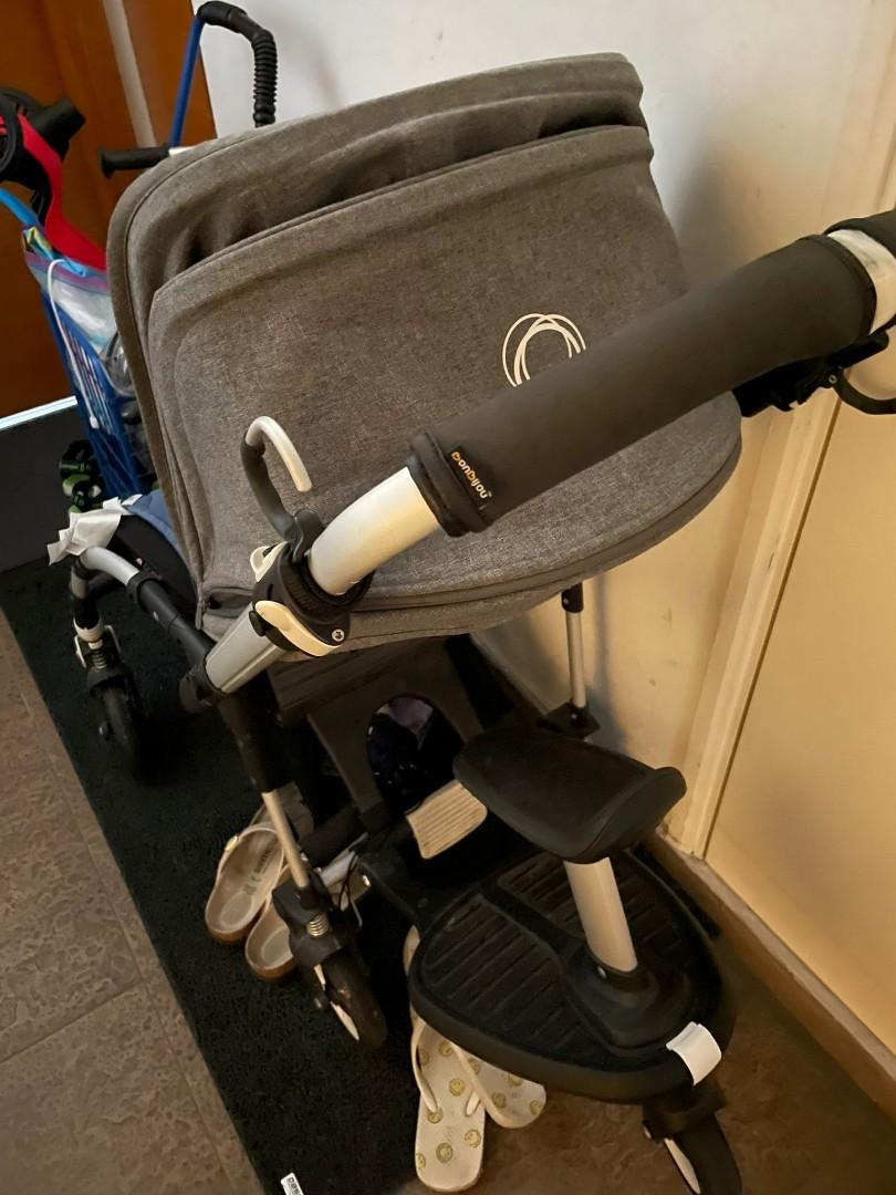 Bugaboo bee comfort wheeled clearance board