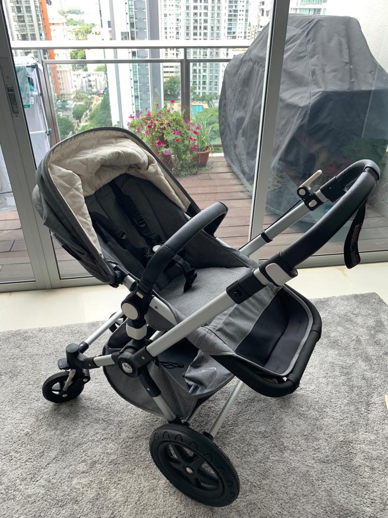 Bugaboo cameleon 3 classic khaki top