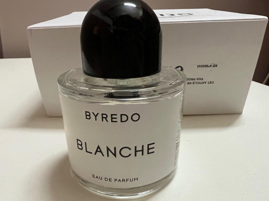 Byredo #blanche 50ml, 美容＆化妝品, 健康及美容- 香水＆香體噴霧