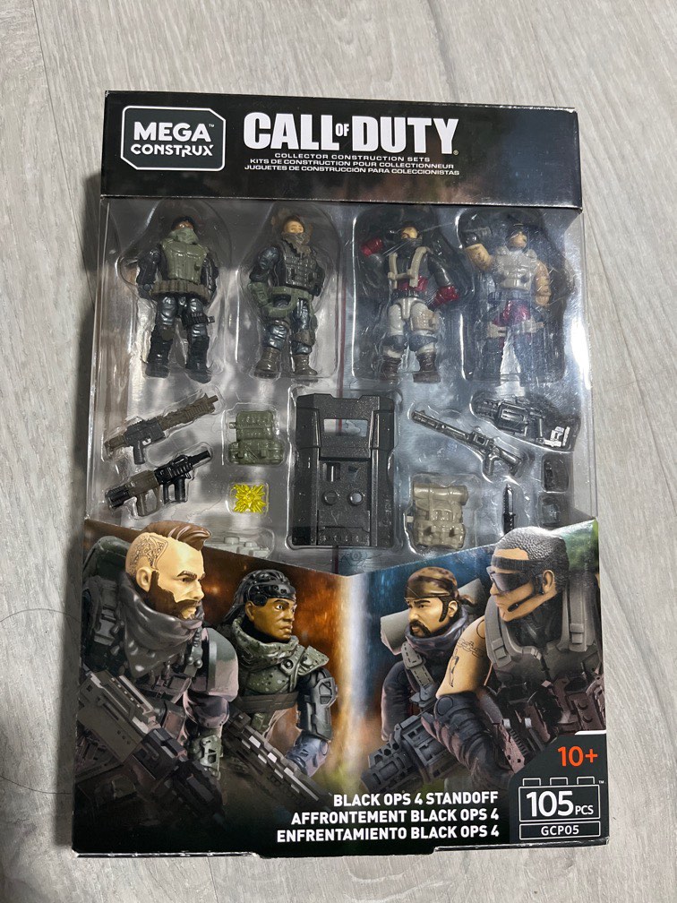Call of duty shop black ops mega bloks