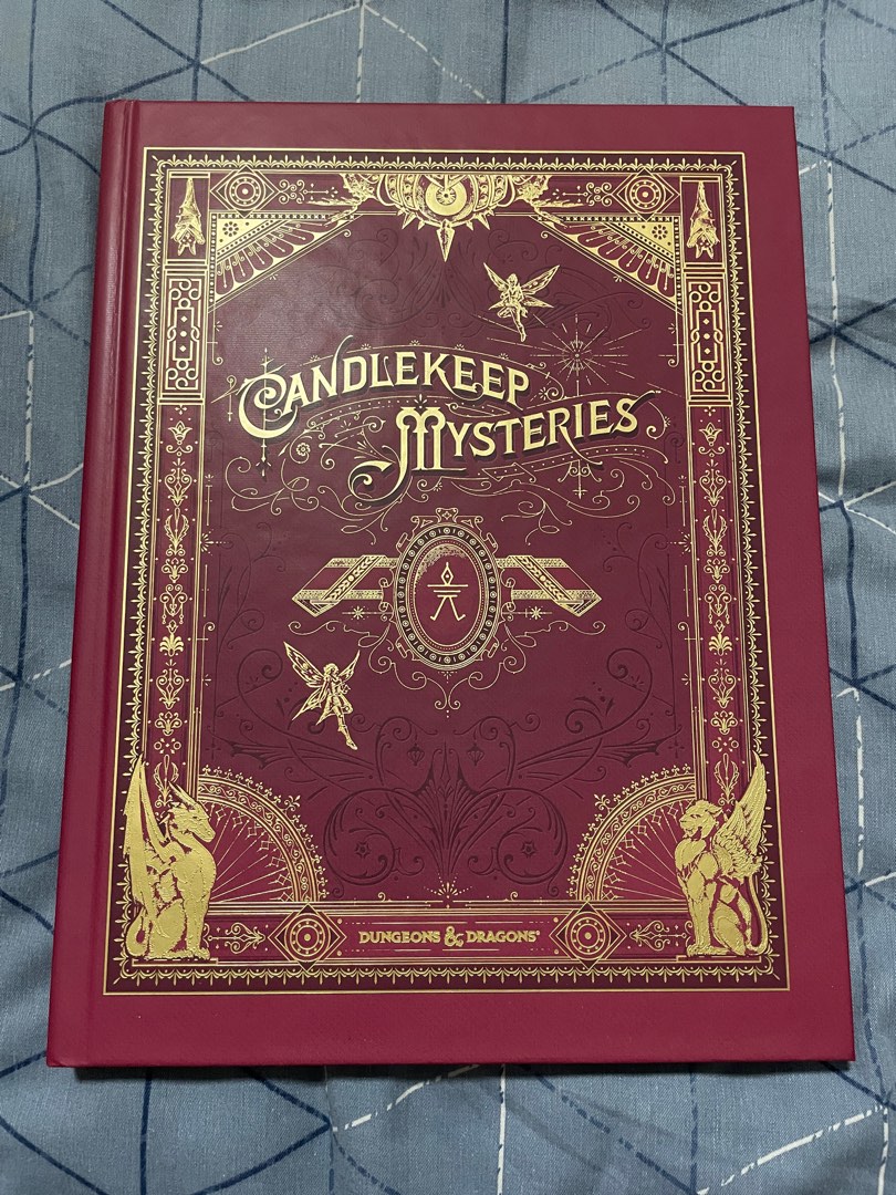Dungeons & Dragons: Candlekeep Mysteries main image 1