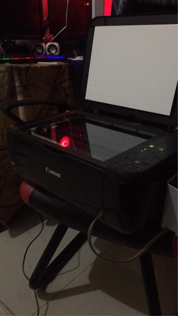 Canon Pixma Printer and Scanner, Computers & Tech, Printers, Scanners ...