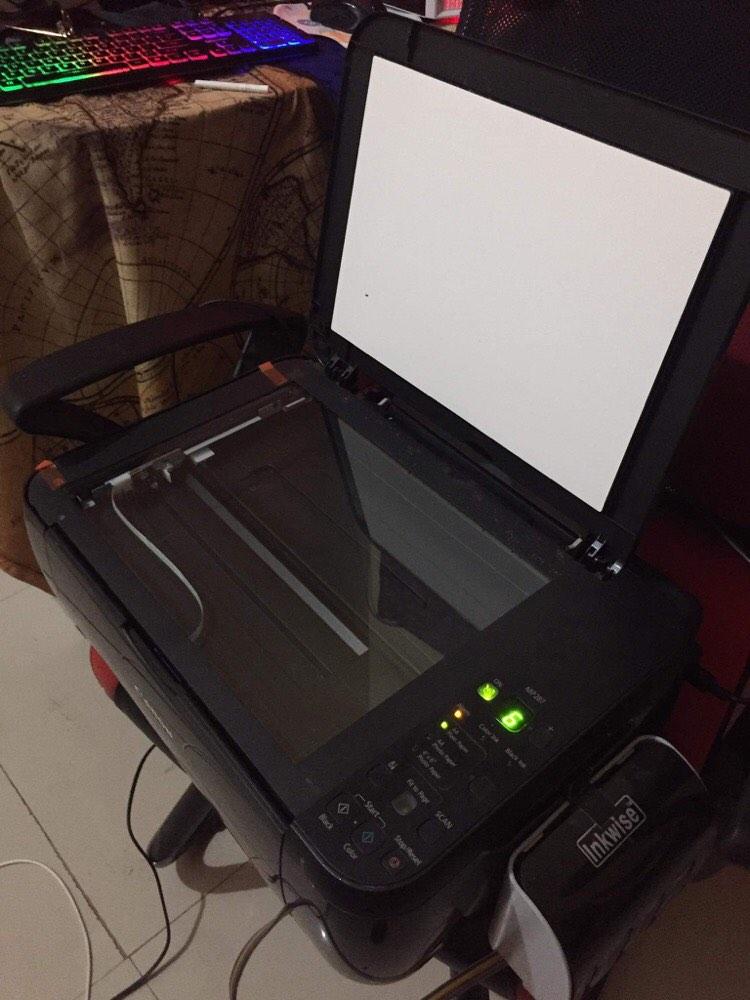 Canon Pixma Printer and Scanner, Computers & Tech, Printers, Scanners ...