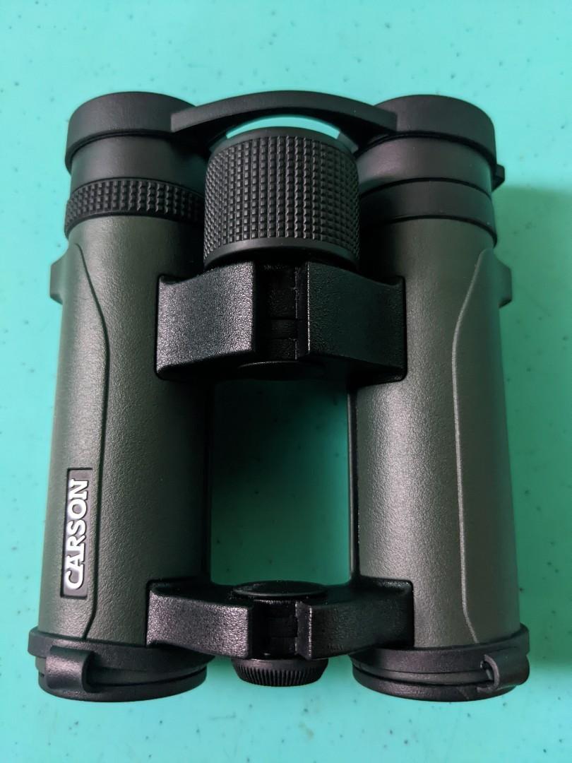 Carson rd cheap series 8x42 binoculars