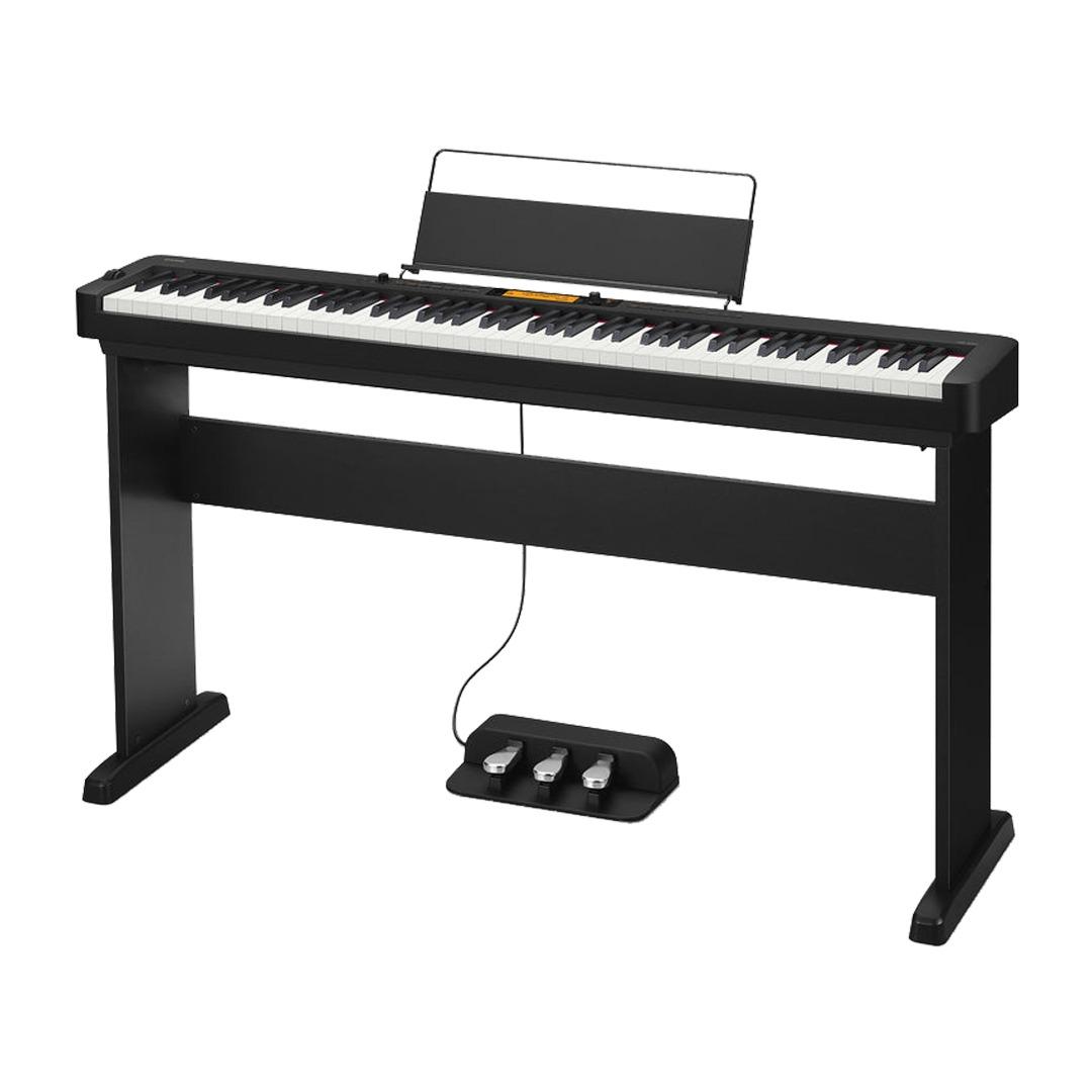 Casio weighted keys keyboard hot sale