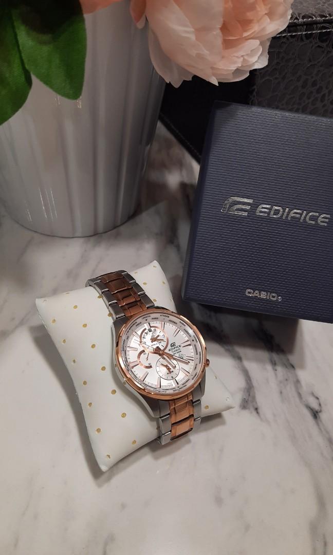 Casio Edifice 5468 Original