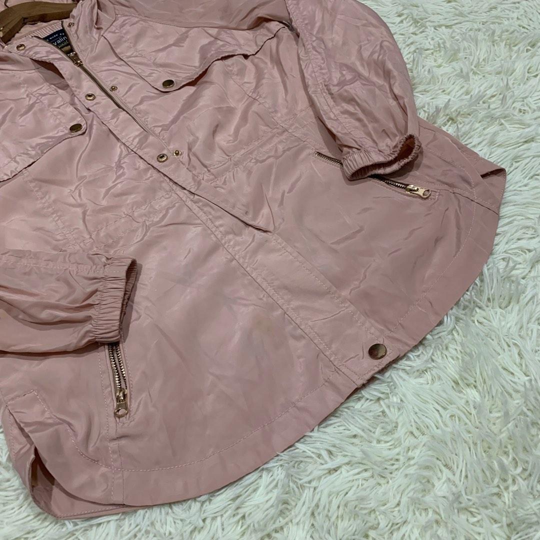 Cavalini Original Wind breaker Hoodie