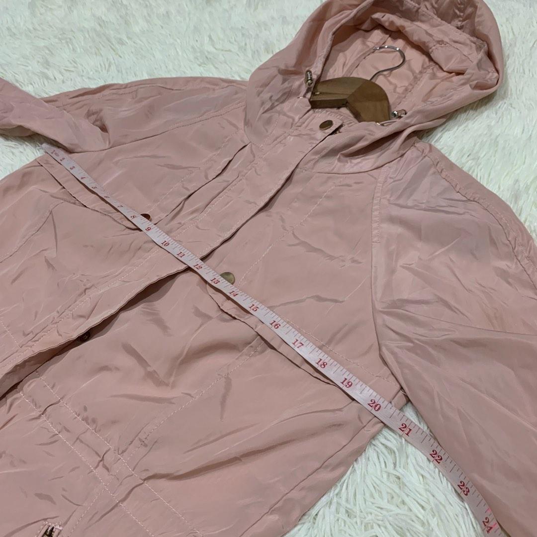 Cavalini Original Wind breaker Hoodie Women s Fashion Coats