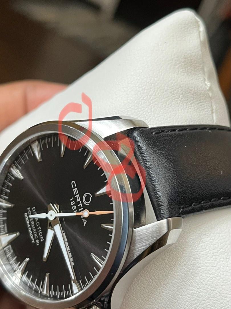 Certina DS Action Powermatic 80 Day Date automatic Offer your