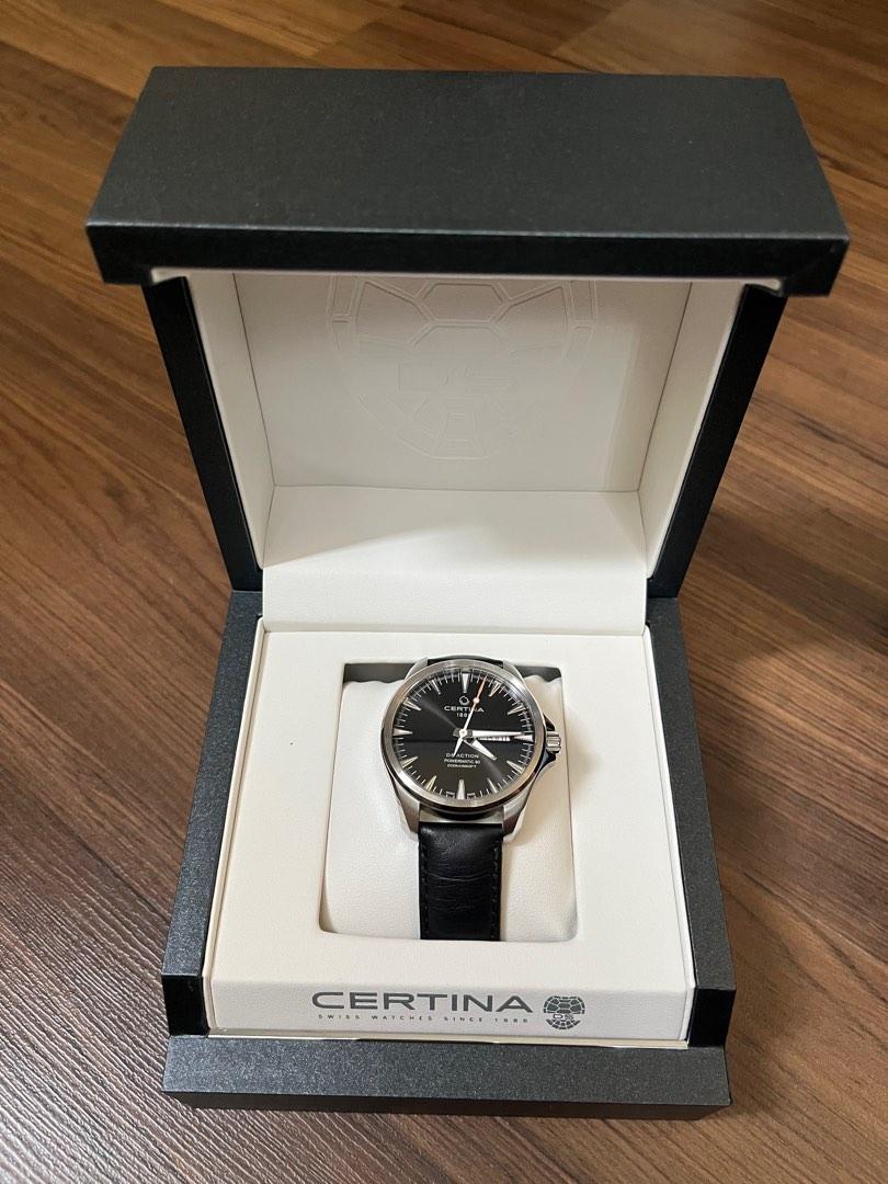 Certina ds action price new arrivals