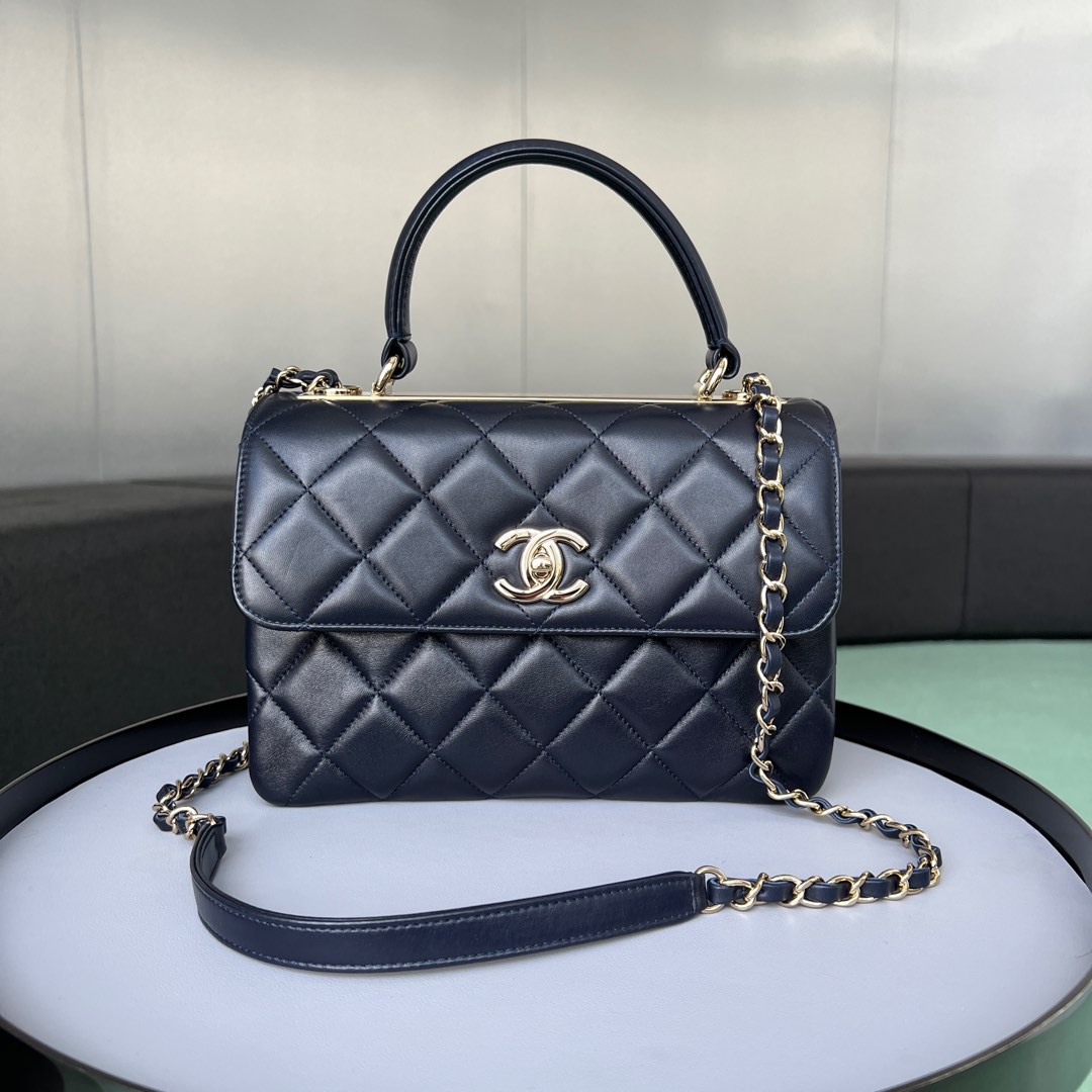 Trendy cc hotsell chanel price