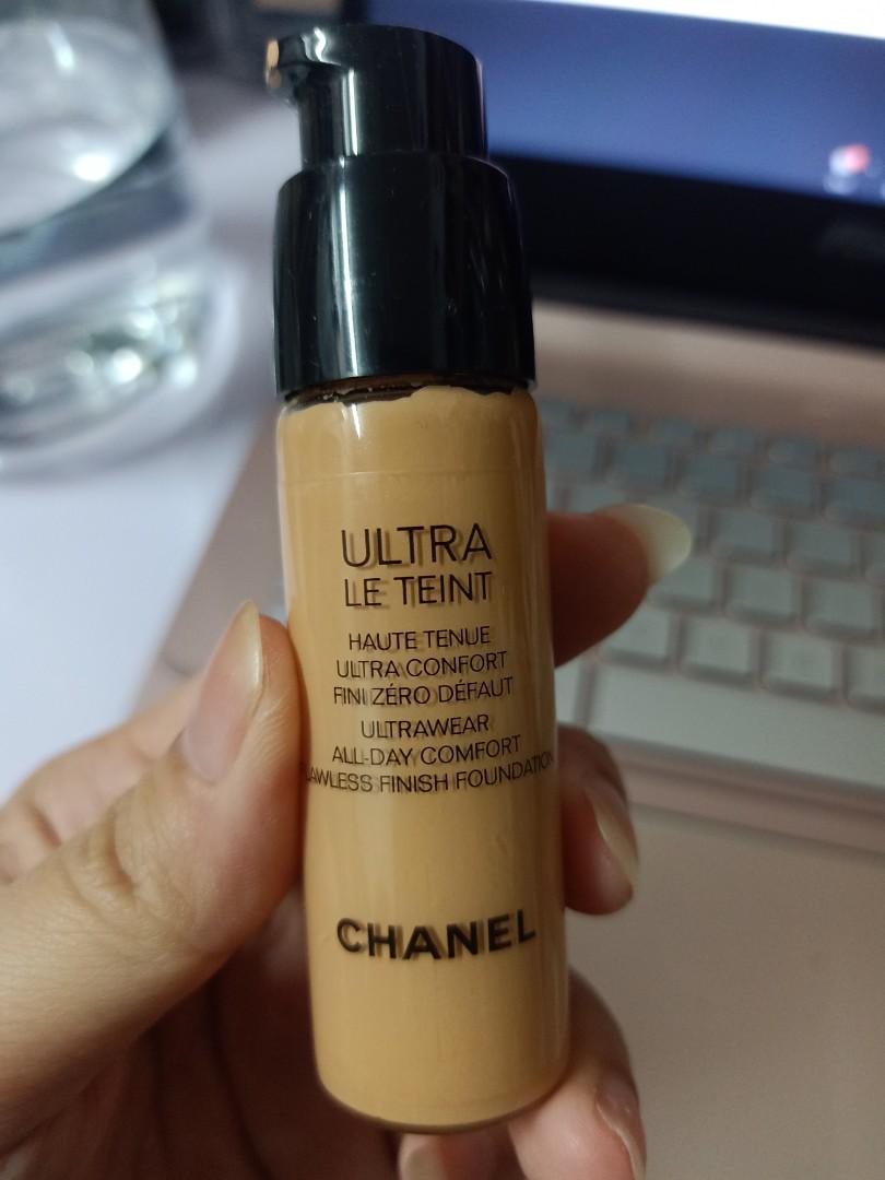 Chanel Ultra Le Teint Foundation #30, Beauty & Personal Care, Face