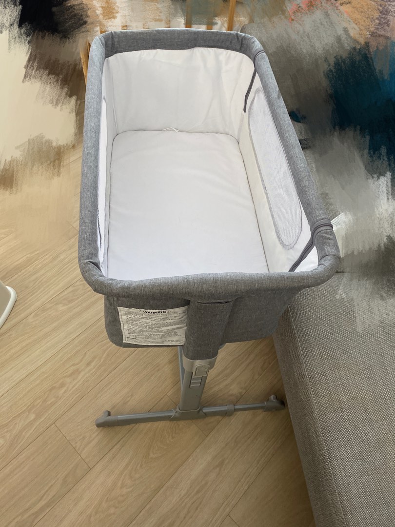 Childcare Nia Bedside Sleeper