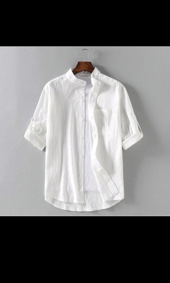 Polo on sale chinese collar